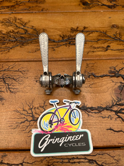 Campagnolo Record 1014 Down Tube Shifters