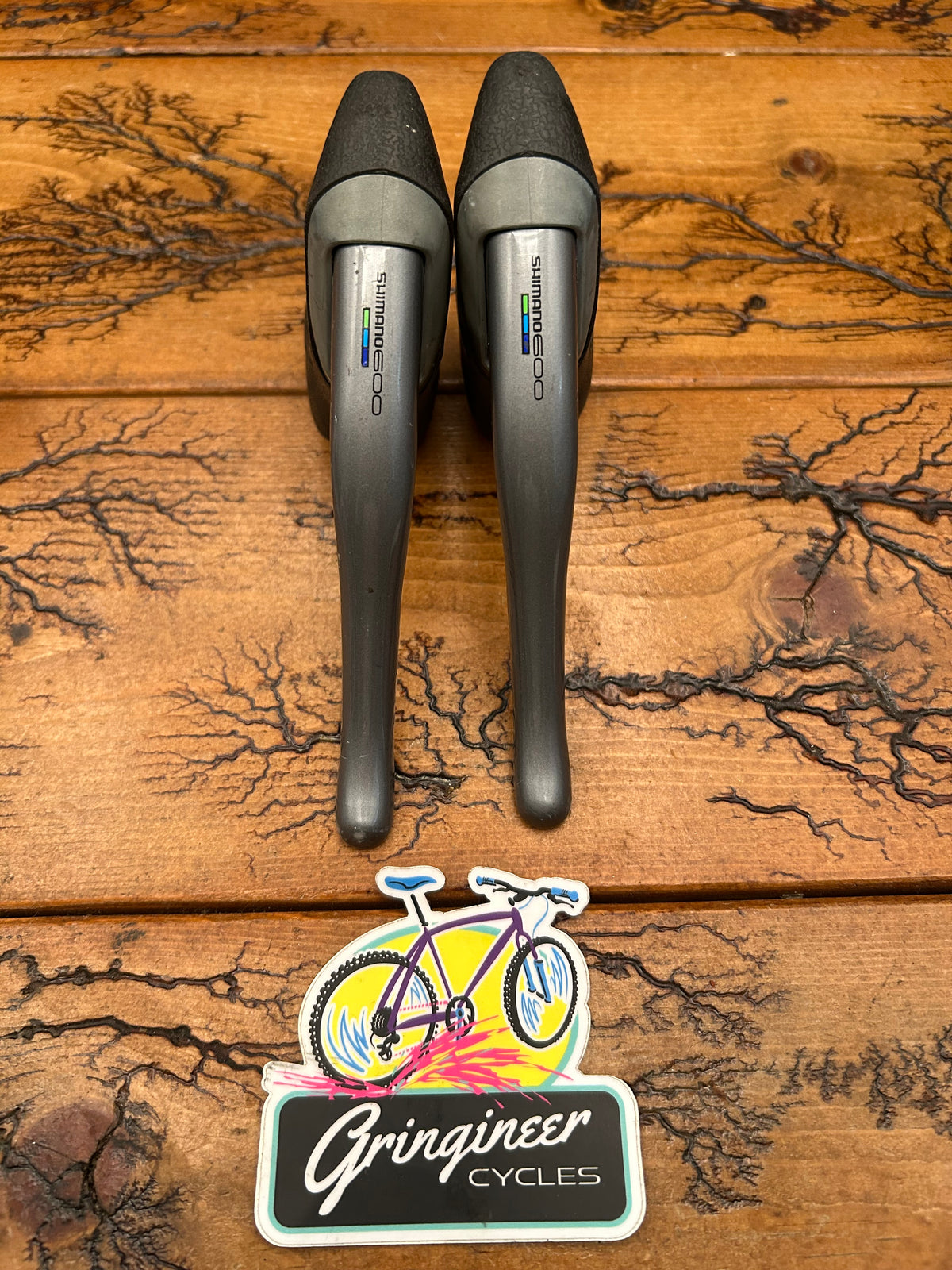 Shimano Ultegra 600 BL-6401 Brake Levers