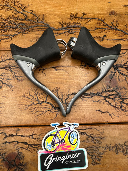 Shimano Ultegra 600 BL-6401 Brake Levers