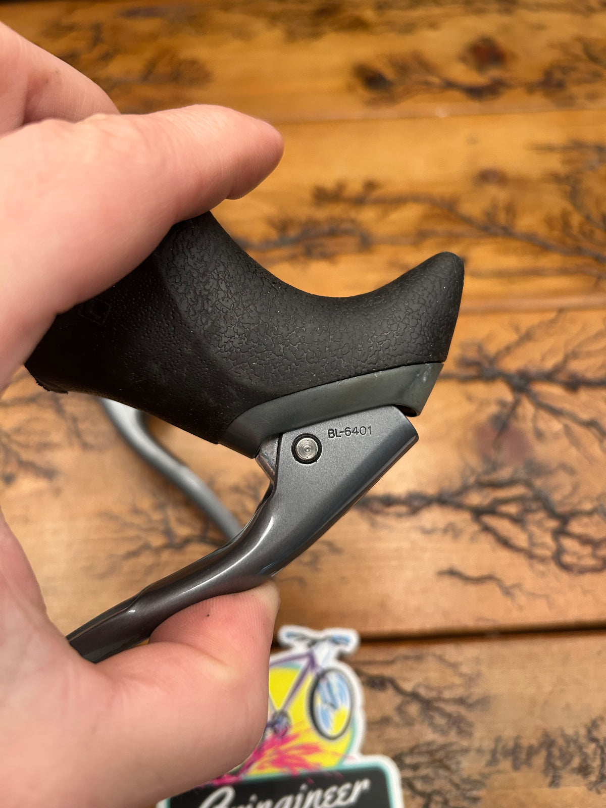 Shimano Ultegra 600 BL-6401 Brake Levers