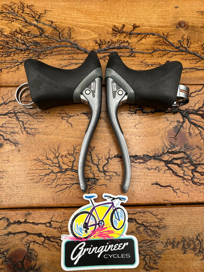 Shimano Ultegra 600 BL-6401 Brake Levers