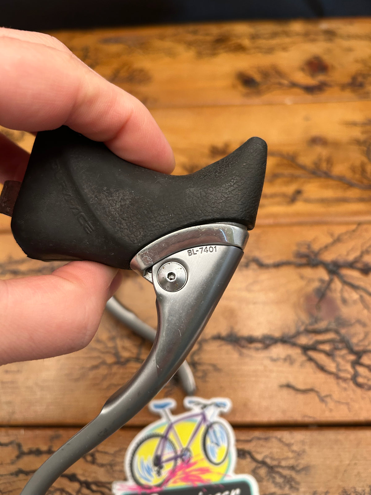 Shimano Dura Ace BL-7401 Brake Levers