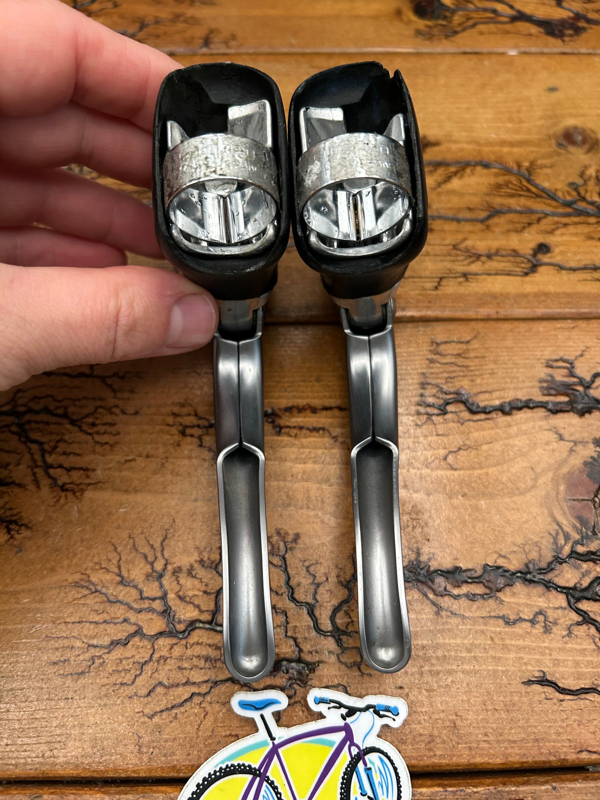 Shimano Dura Ace BL-7401 Brake Levers