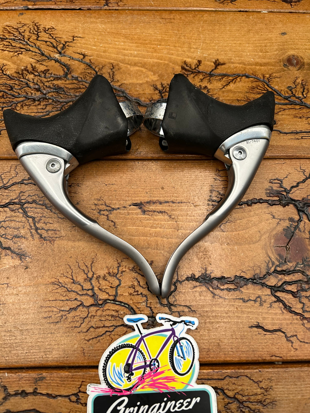 Shimano Dura Ace BL-7401 Brake Levers