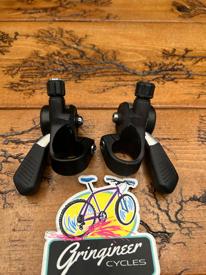 Shimano Deore XT SL-M732 7 Speed Thumb Shifters