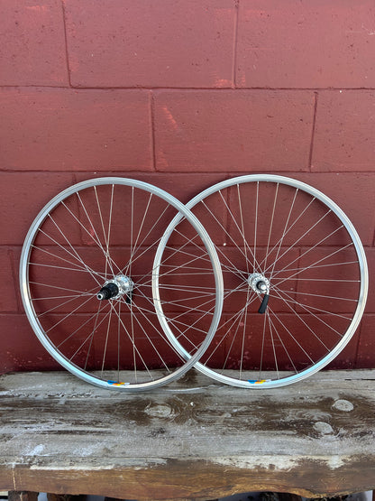 Ukai UMT-17 Shimano Deore XT M730/M732 26" Wheelset