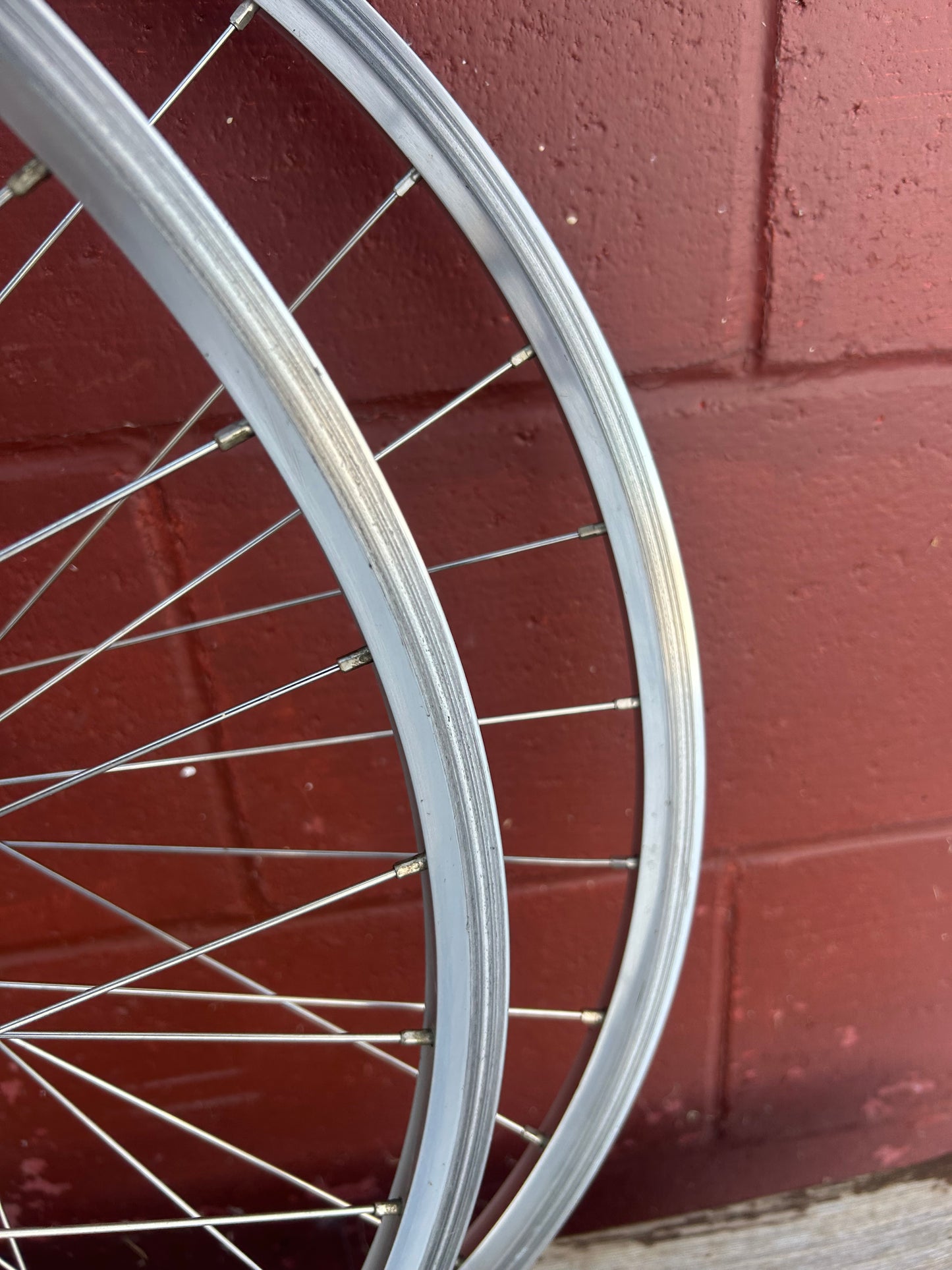 Ukai UMT-17 Shimano Deore XT M730/M732 26" Wheelset