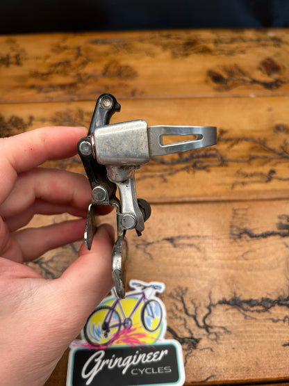 Shimano Deore XT FD-M735 31.8mm Bottom Pull Band Type Front Derailleur