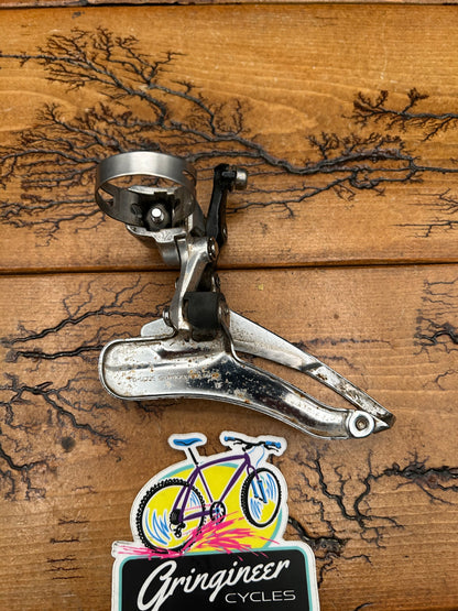 Shimano Deore XT FD-M735 31.8mm Bottom Pull Band Type Front Derailleur