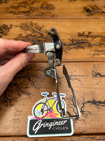 Shimano Deore XT FD-M735 31.8mm Bottom Pull Band Type Front Derailleur