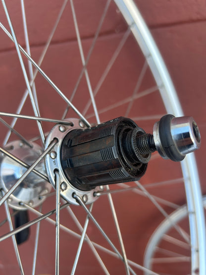 Ukai UMT-17 Shimano Deore XT M730/M732 26" Wheelset