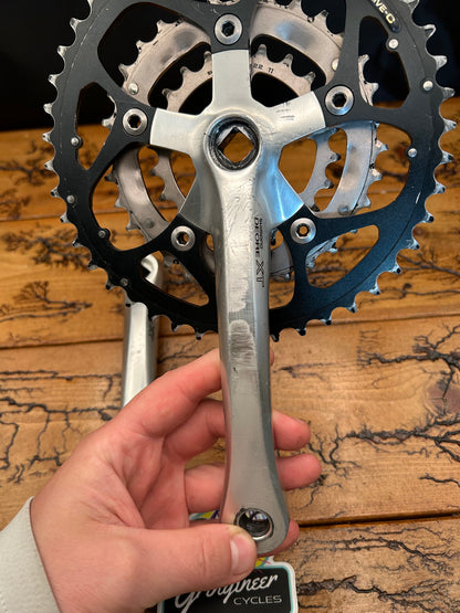 Shimano Deore XT FC-M737 44/32/22 170mm Crankset