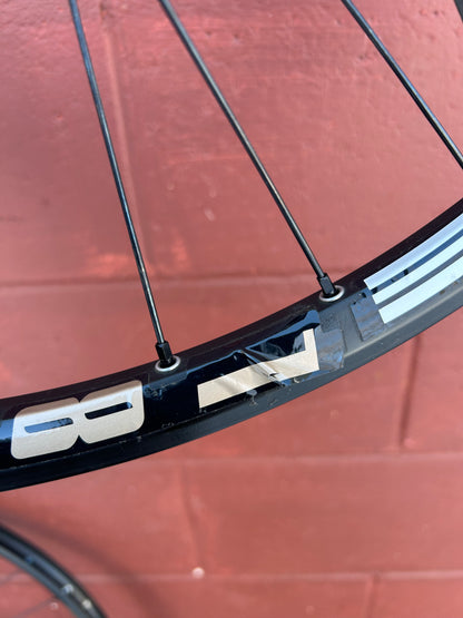 DT Swiss M1800 26" Disc Thru Axle Wheelset NOS