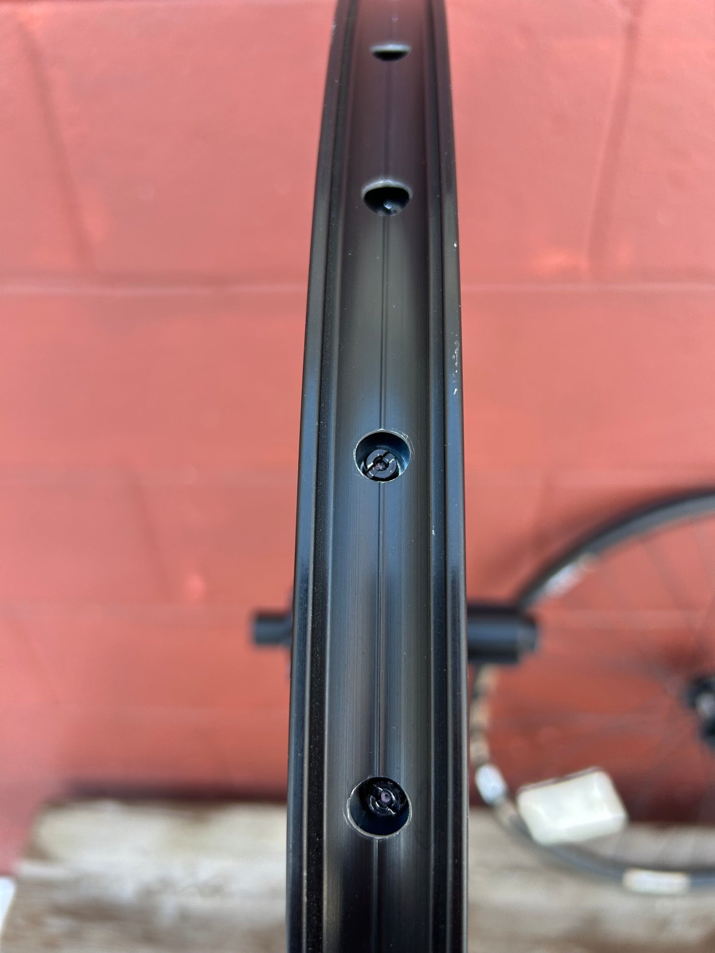 DT Swiss M1800 26" Disc Thru Axle Wheelset NOS