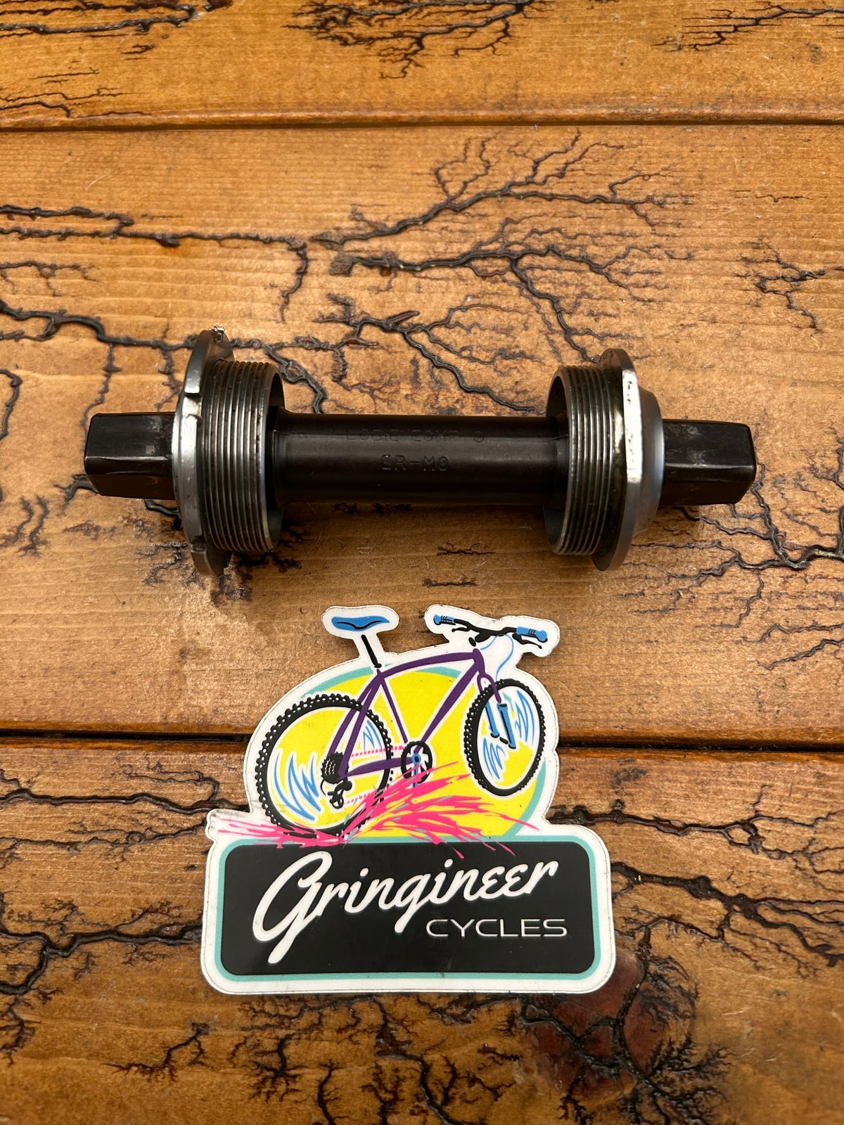 Ritchey Logic Comp 68x120 Square Taper Bottom Bracket