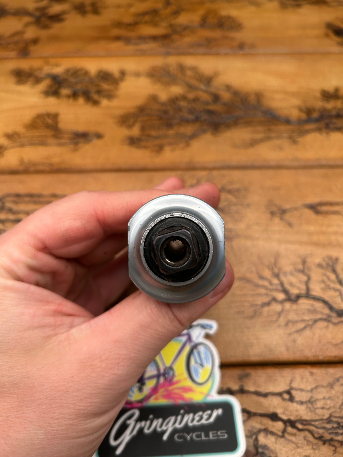 Ritchey Logic Comp 68x120 Square Taper Bottom Bracket