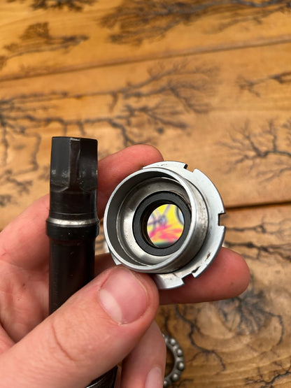 Ritchey Logic Comp 68x120 Square Taper Bottom Bracket