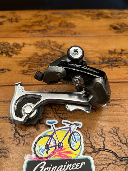 Suntour XCD 6000 Accushift RD-XD00-GX Long Cage Rear Derailleur