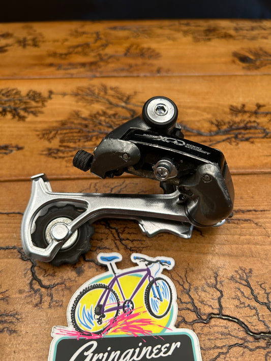 Suntour XCD 6000 Accushift RD-XD00-GX Long Cage Rear Derailleur