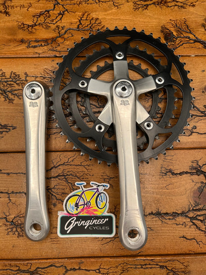 Specialized Flag 48/38/28 175mm Square Taper Crankset