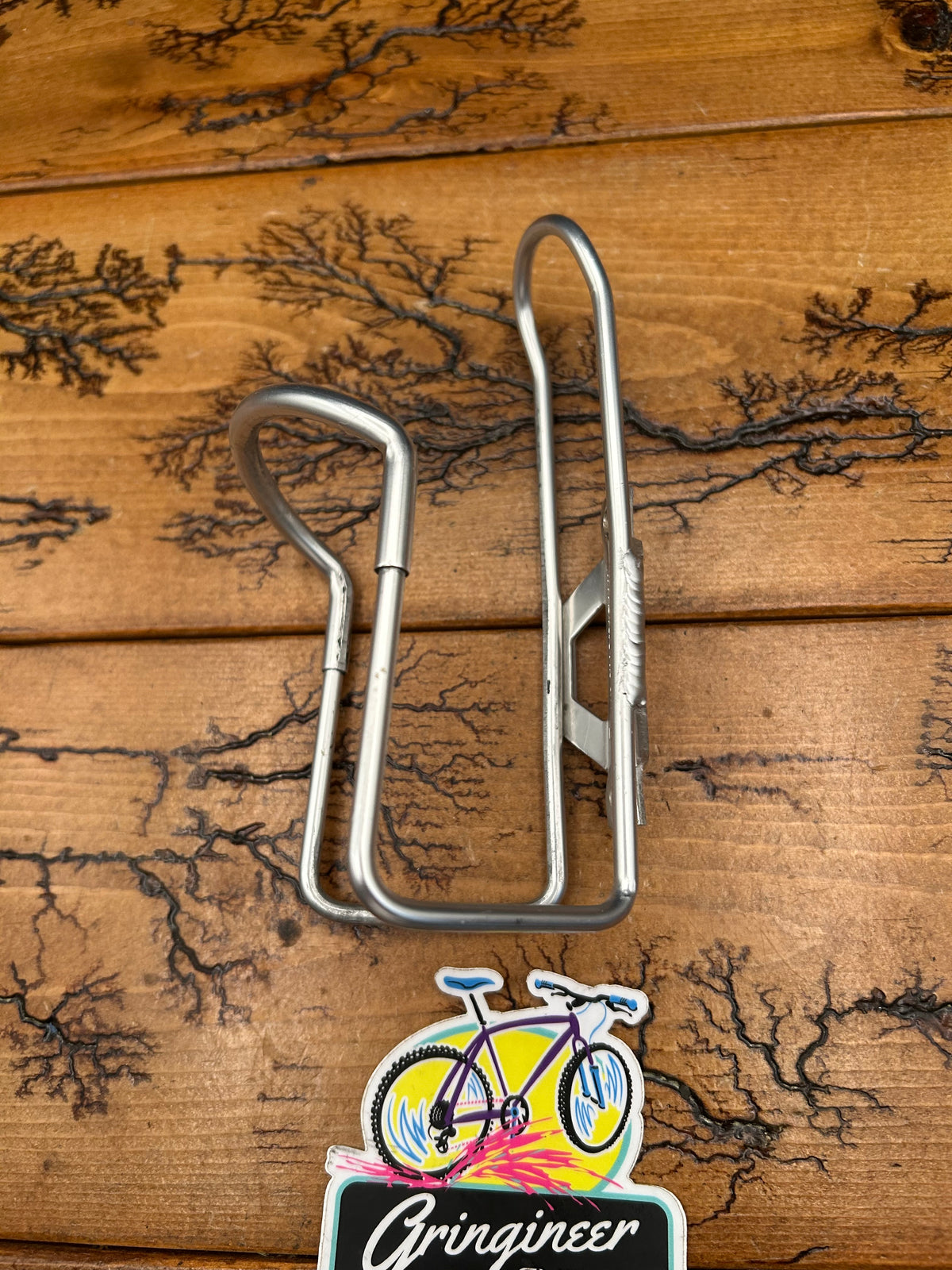 Jim Blackburn Water Bottle Cage