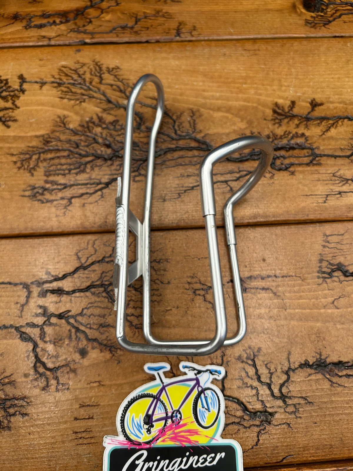 Jim Blackburn Water Bottle Cage