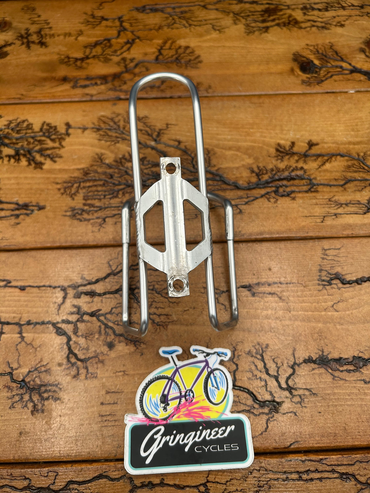 Jim Blackburn Water Bottle Cage