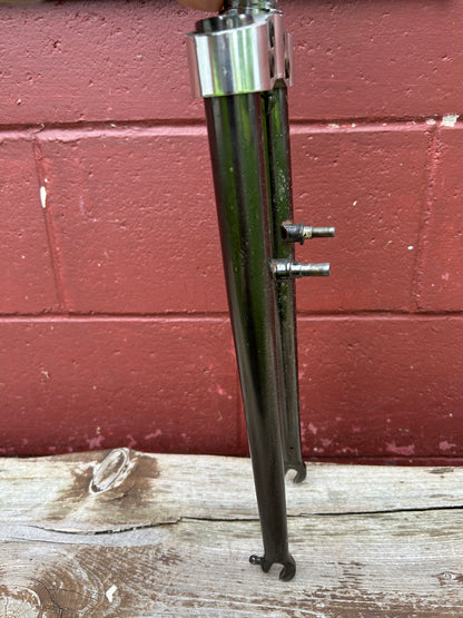 Yokota Switch Blade 1 1/8 Inch Threaded Rigid Fork