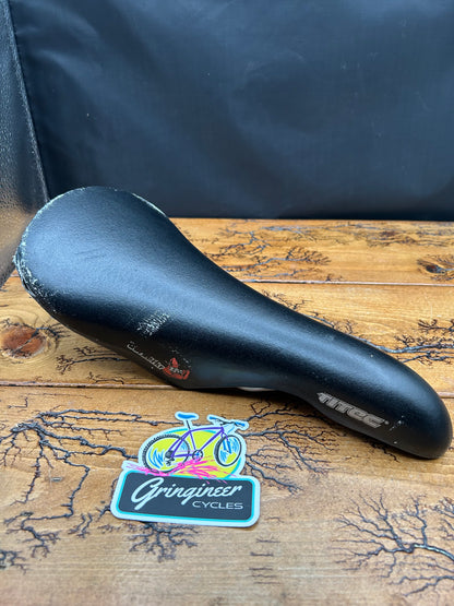 Titec Berserkr Titanium Rail Saddle