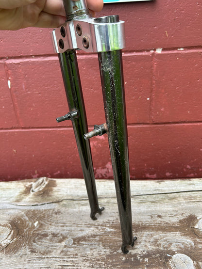 Yokota Switch Blade 1 1/8 Inch Threaded Rigid Fork