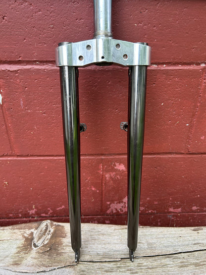 Yokota Switch Blade 1 1/8 Inch Threaded Rigid Fork