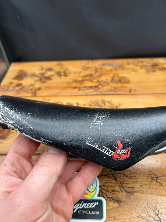 Titec Berserkr Titanium Rail Saddle