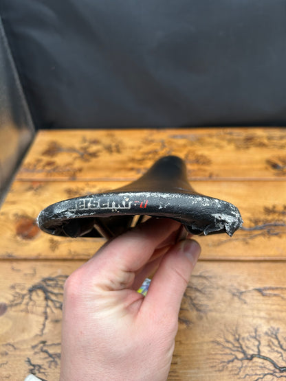 Titec Berserkr Titanium Rail Saddle