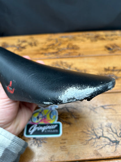 Titec Berserkr Titanium Rail Saddle