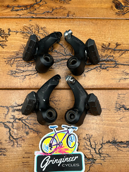 Dia Compe 984 Black Cantilever Brake Set