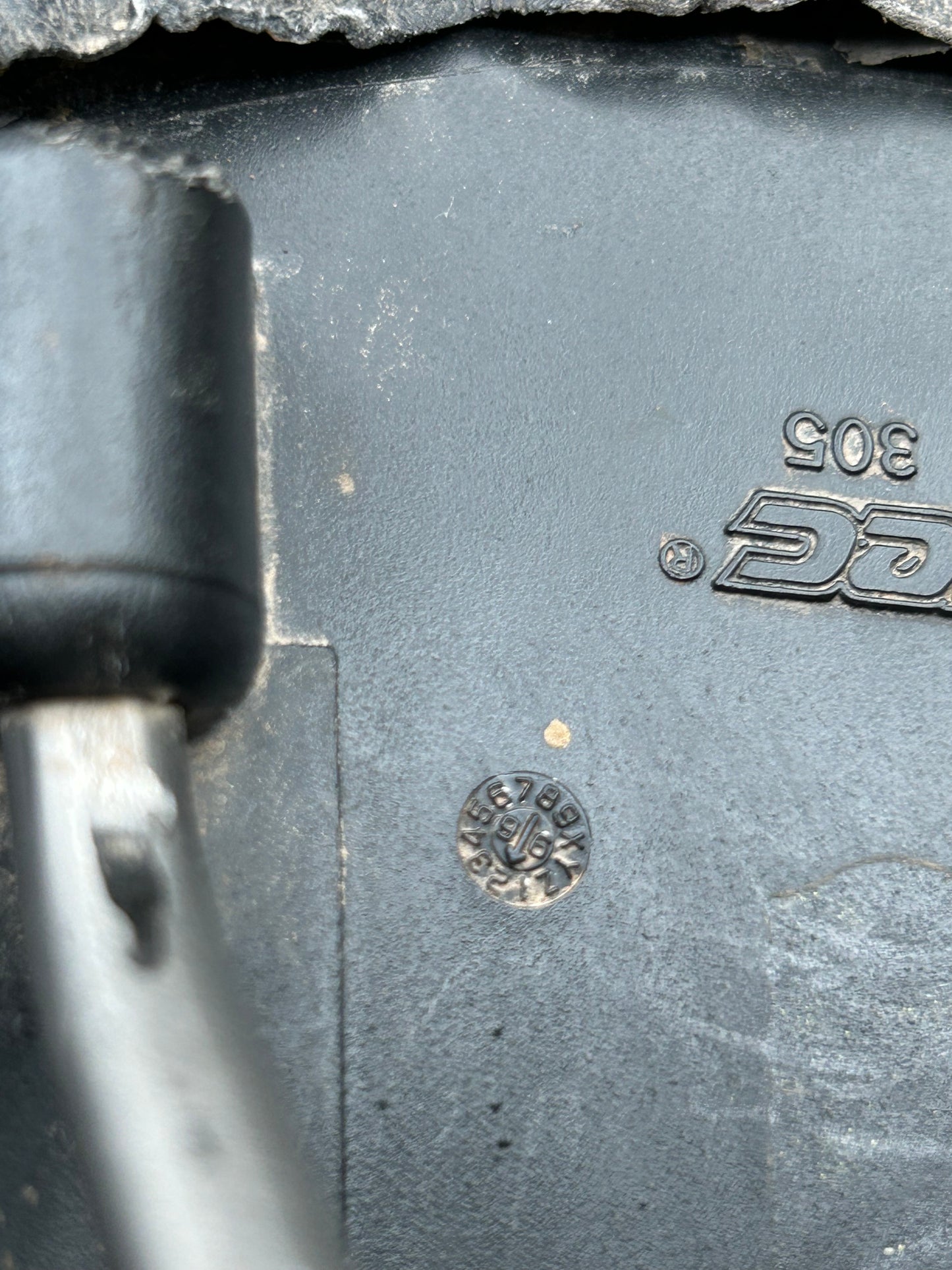 Titec Berserkr Titanium Rail Saddle