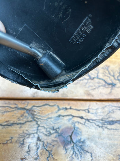 Titec Berserkr Titanium Rail Saddle