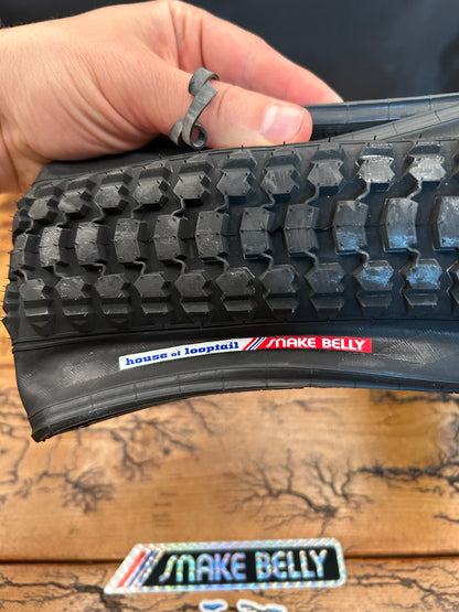 House Of Looptail Snake Belly 26x2.125 Tire