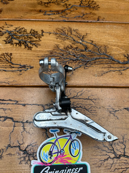 Shimano Deore XT FD-M730 28.6mm Front Derailleur