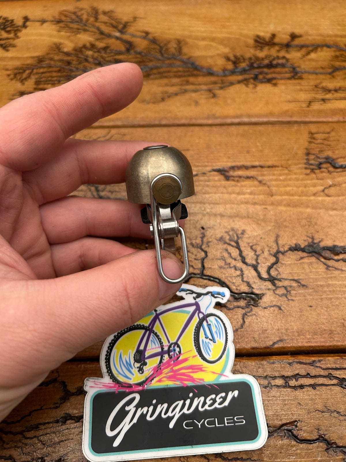 Spurcycle Original Bell