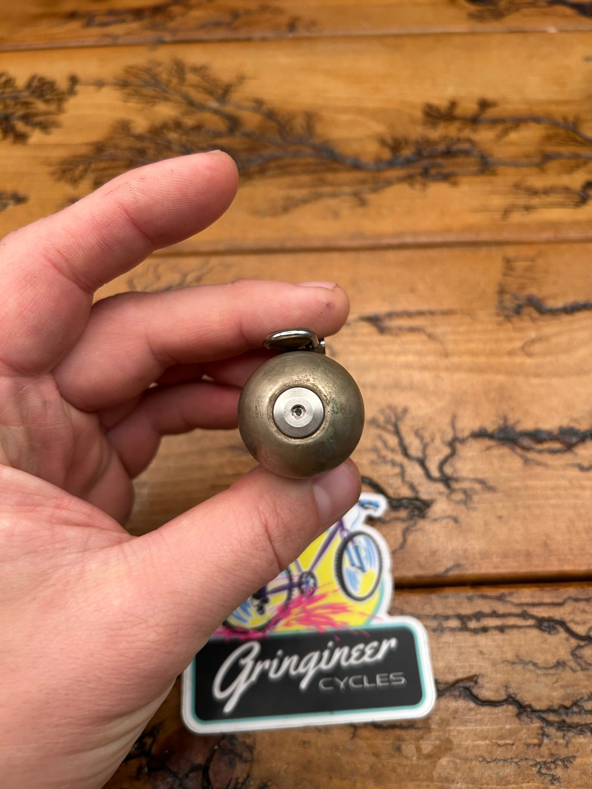Spurcycle Original Bell