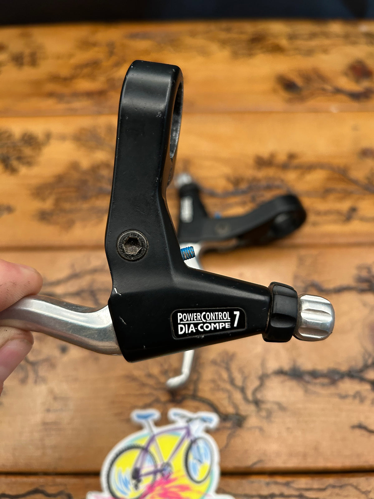 Dia Compe Power Control 7 Brake Levers