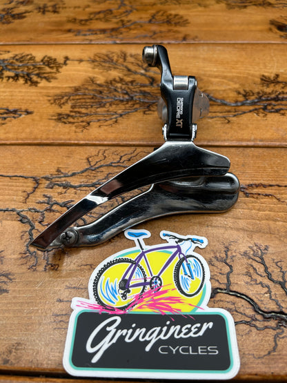 Shimano Deore XT FD-M735 28.6mm Bottom Pull Front Derailleur