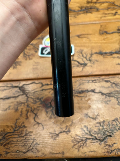 Kore Lite Bar 580mm 25.4mm Black Handlebar