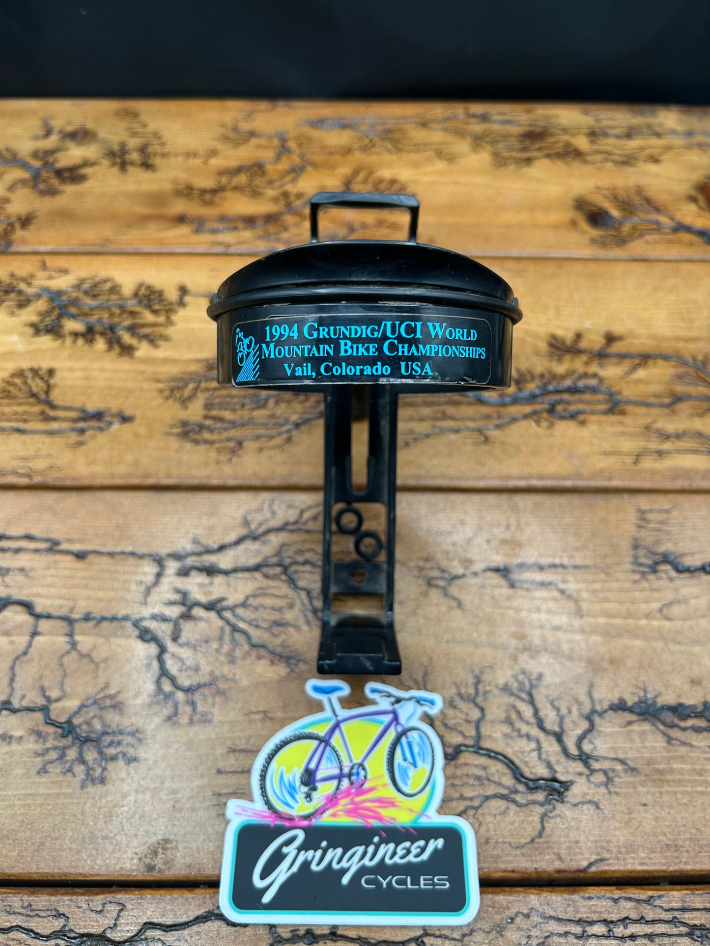 Sachs Lockjaw Water Bottle Cage