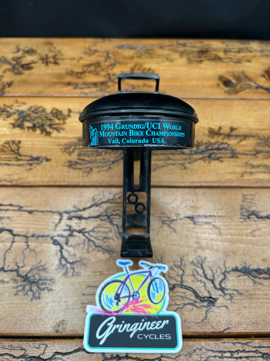 Sachs Lockjaw Water Bottle Cage