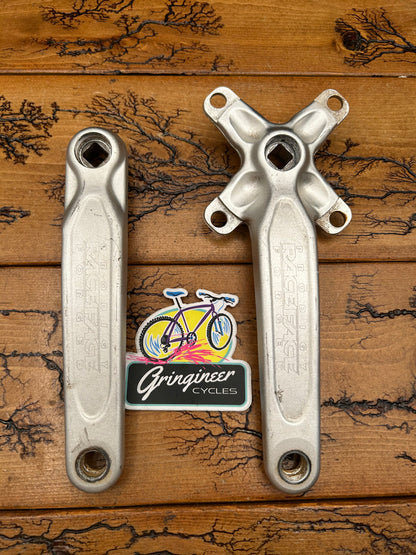 Raceface Prodigy Forged 175mm 104/64 BCD Square Taper Crankset