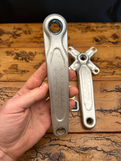 Raceface Prodigy Forged 175mm 104/64 BCD Square Taper Crankset