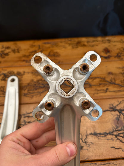 Raceface Prodigy Forged 175mm 104/64 BCD Square Taper Crankset