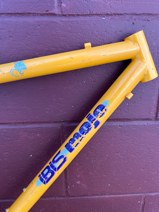 1992 17" Ibis Mojo Frame and Stem